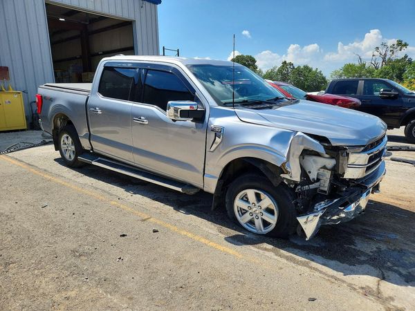 2023 FORD F150 SuperCrew