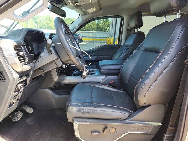 2023 FORD F150 SuperCrew