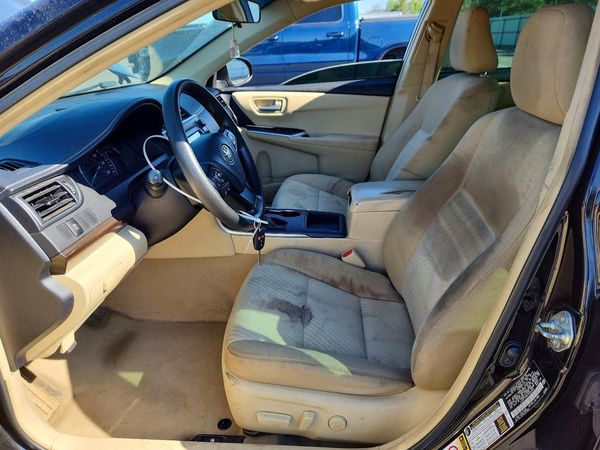 2015 TOYOTA CAMRY