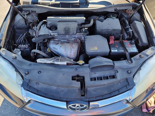 2015 TOYOTA CAMRY