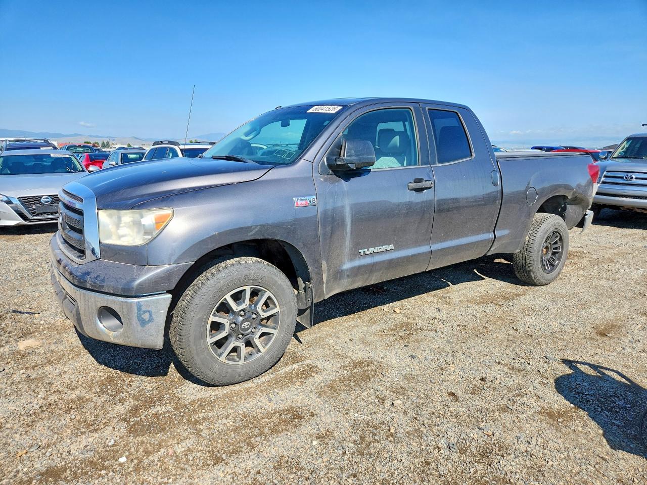 2012 TOYOTA TUNDRA SR5