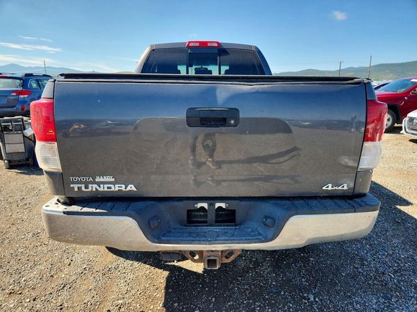 2012 TOYOTA TUNDRA SR5