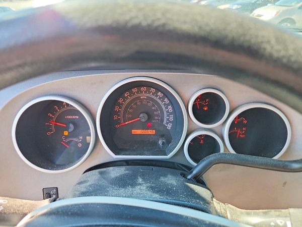 2012 TOYOTA TUNDRA SR5