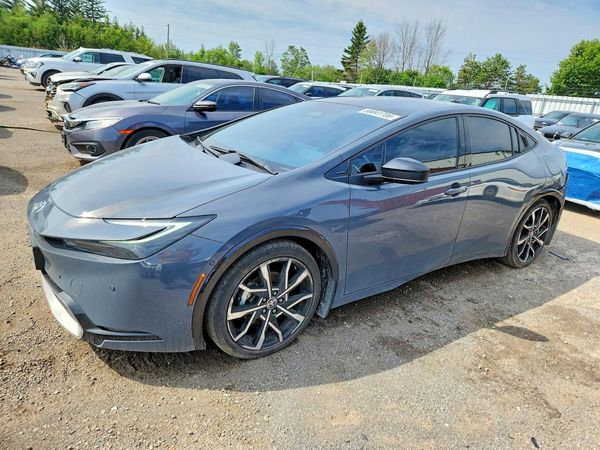 2024 TOYOTA PRIUS