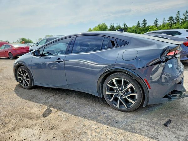 2024 TOYOTA PRIUS