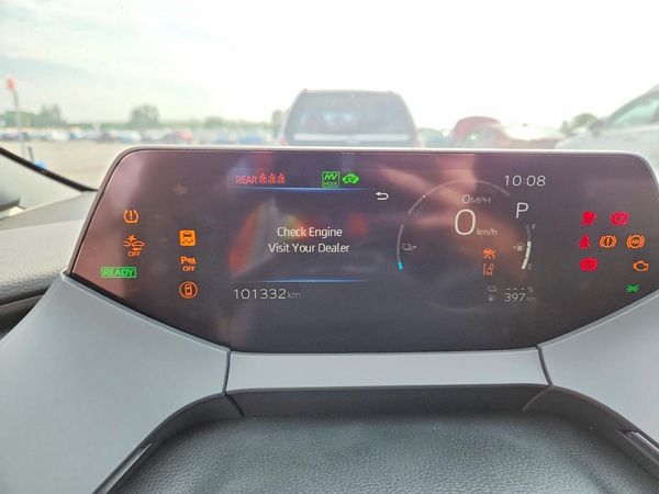 2024 TOYOTA PRIUS