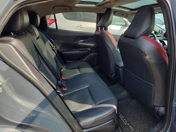 2024 TOYOTA PRIUS
