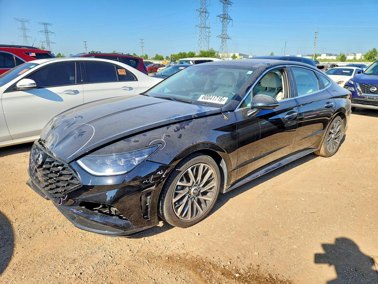 2023 HYUNDAI SONATA Limited