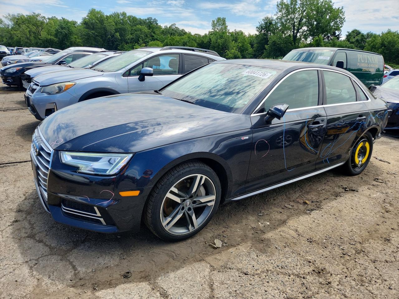 2018 AUDI A4