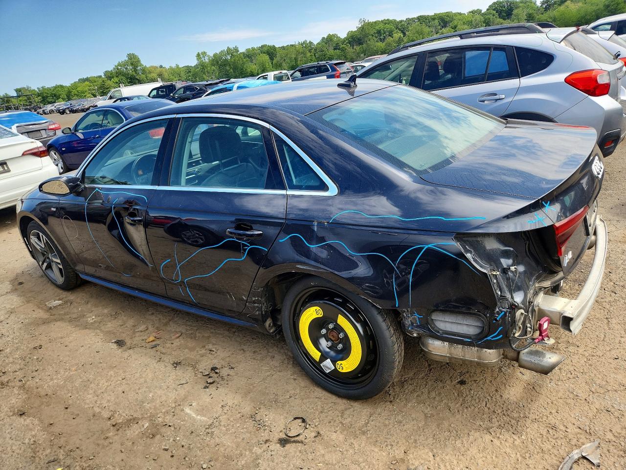 2018 AUDI A4
