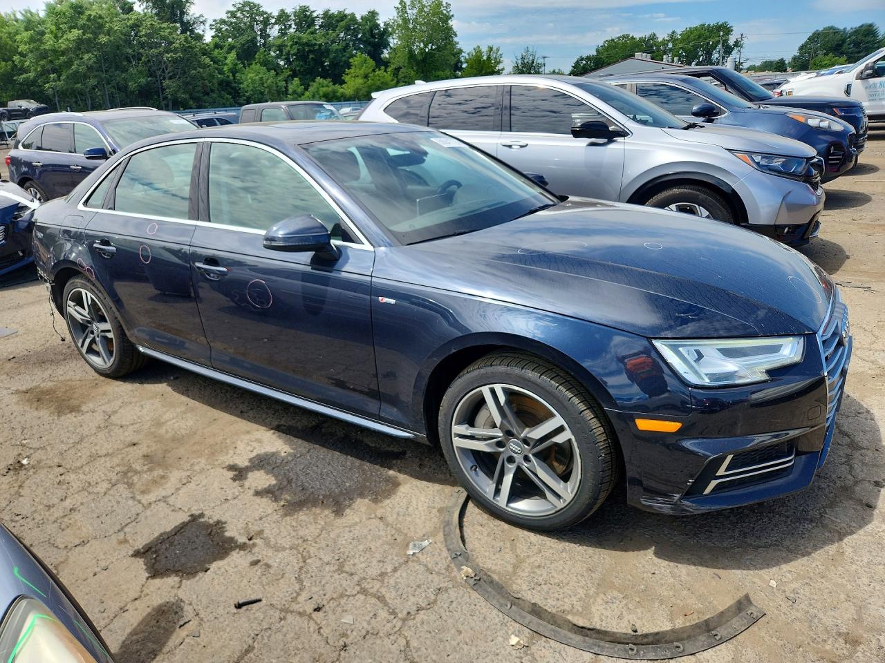 2018 AUDI A4