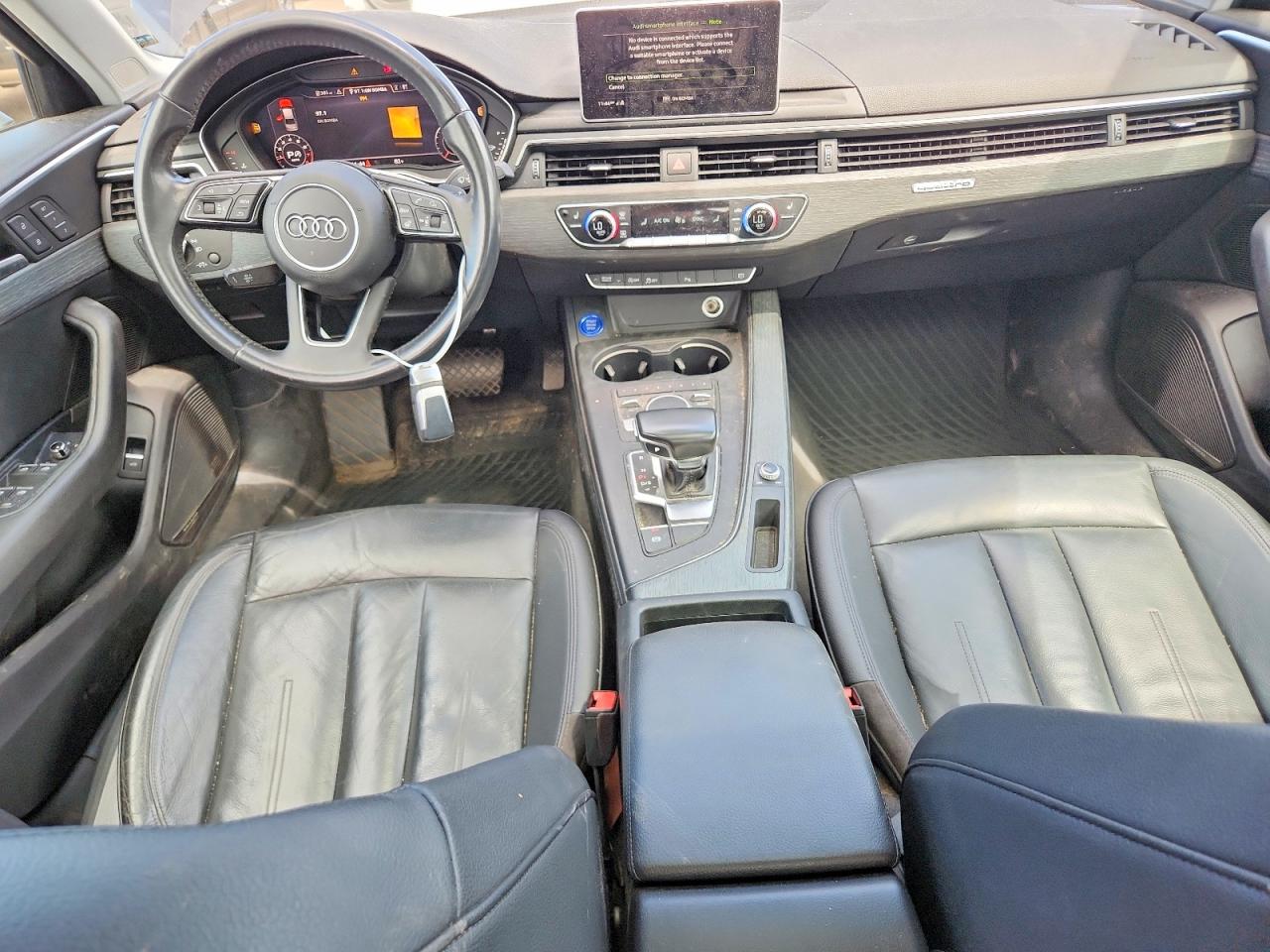2018 AUDI A4