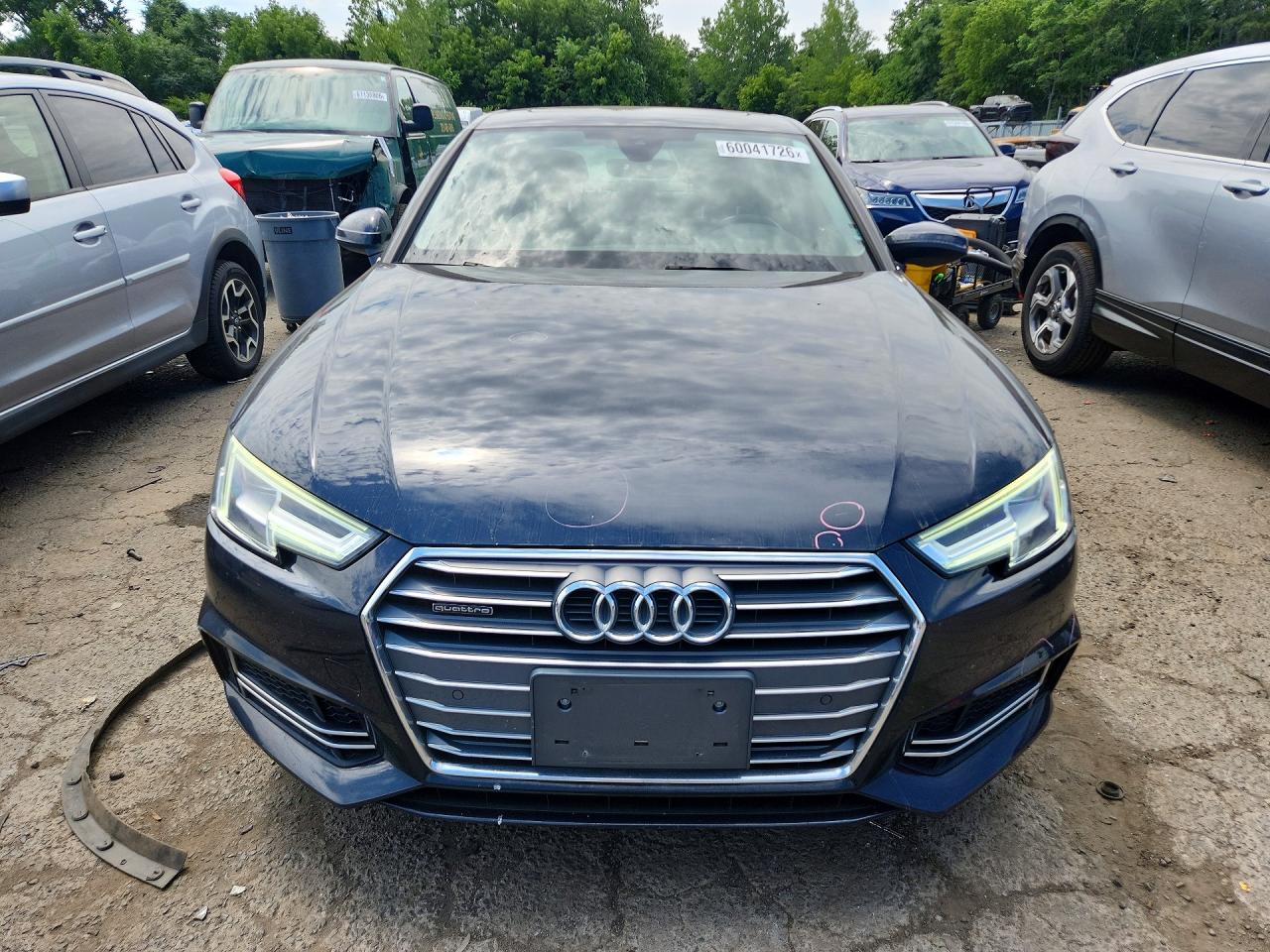 2018 AUDI A4