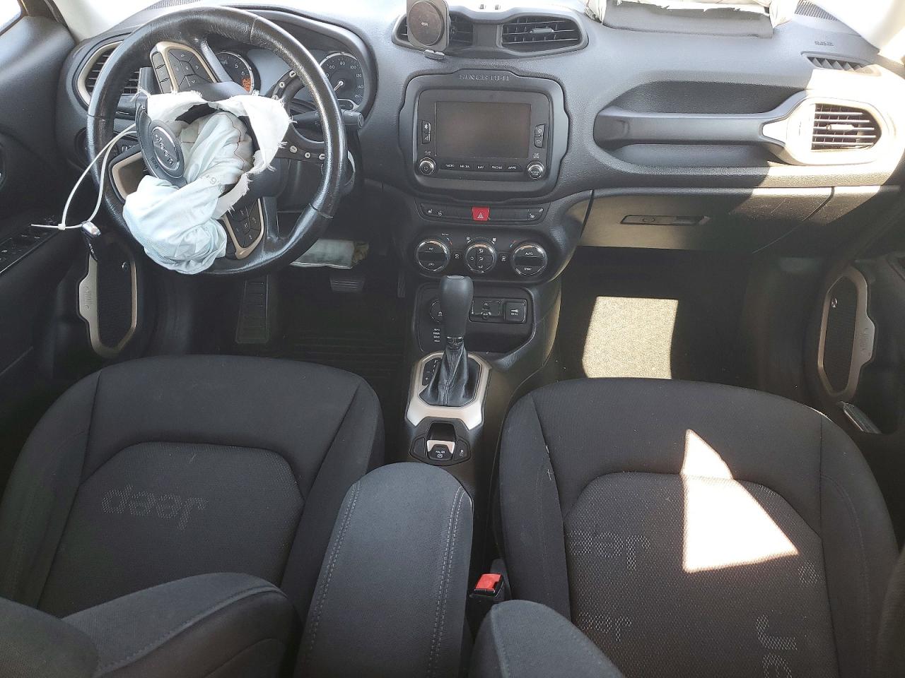 2017 JEEP RENEGADE LATITUDE 4X4