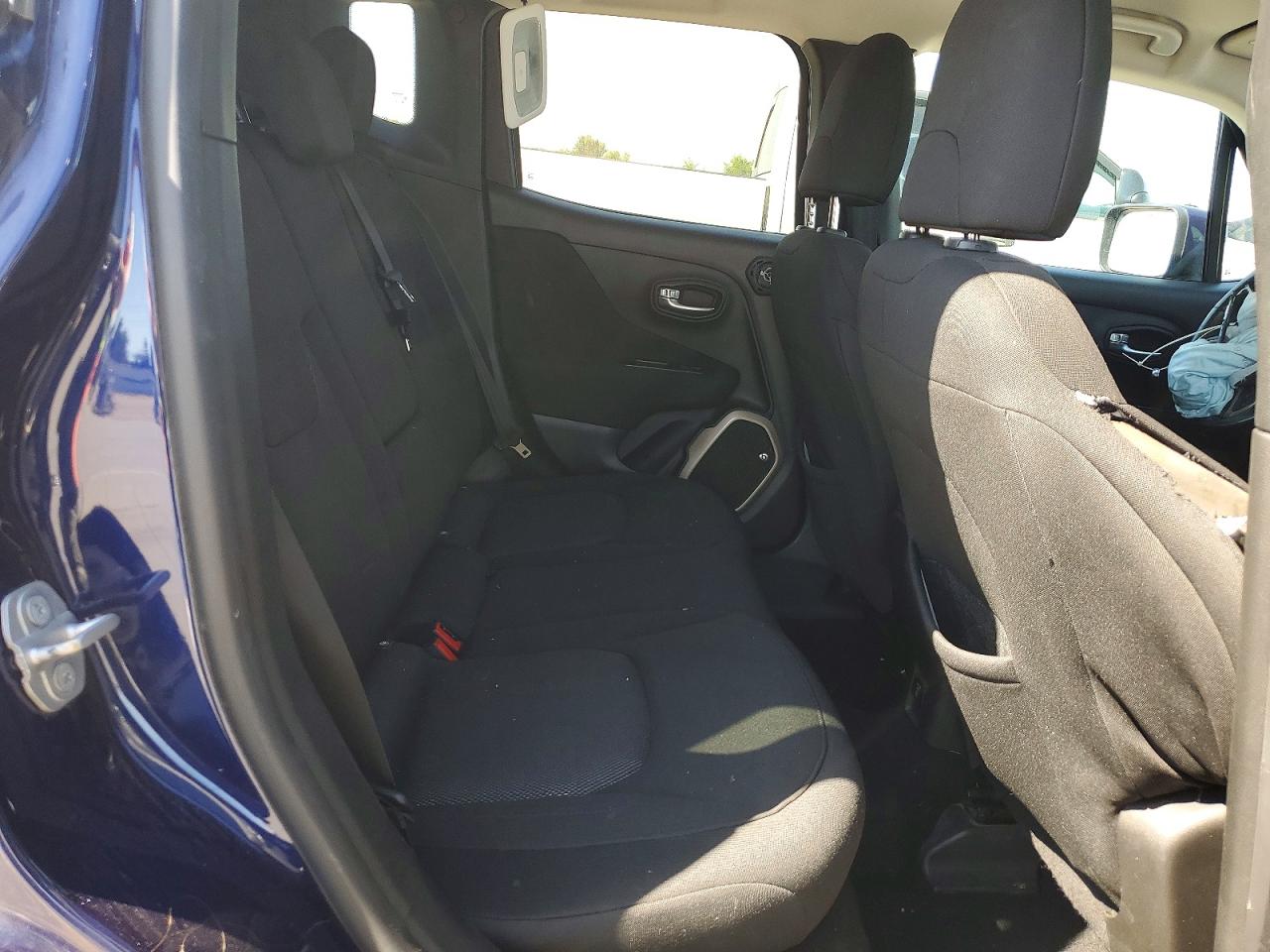 2017 JEEP RENEGADE LATITUDE 4X4