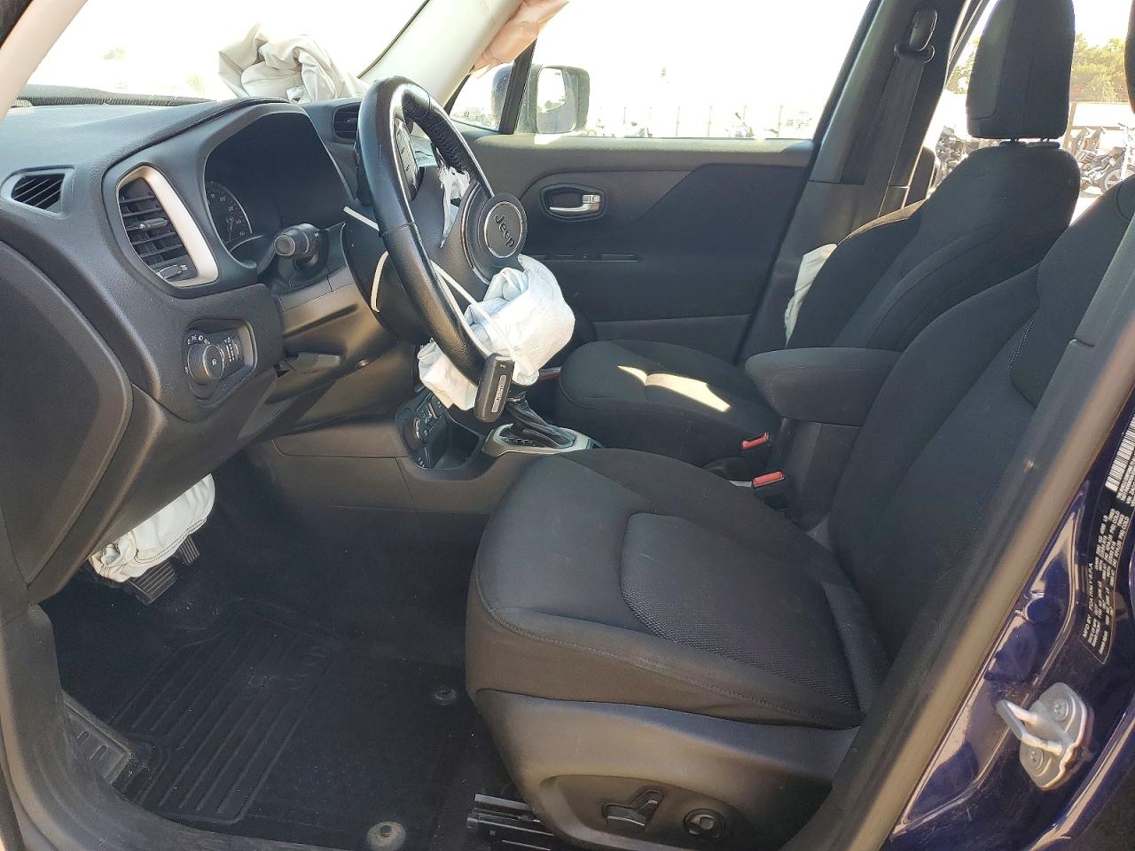 2017 JEEP RENEGADE LATITUDE 4X4