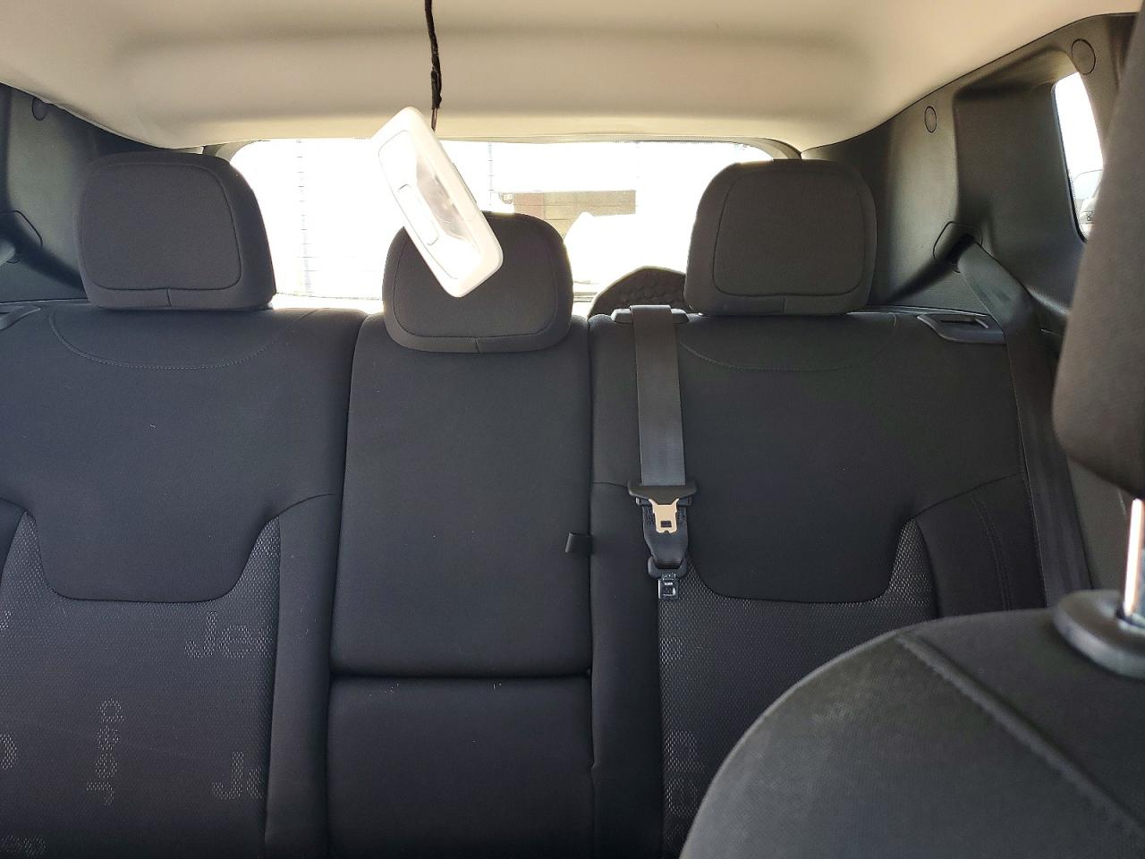 2017 JEEP RENEGADE LATITUDE 4X4