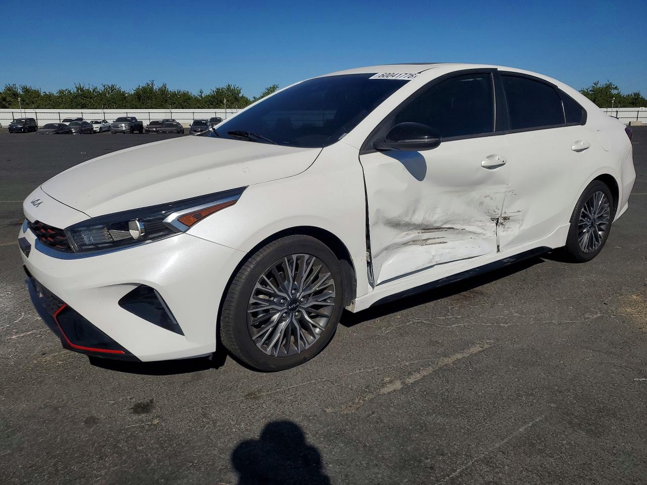 2022 KIA FORTE GT Line