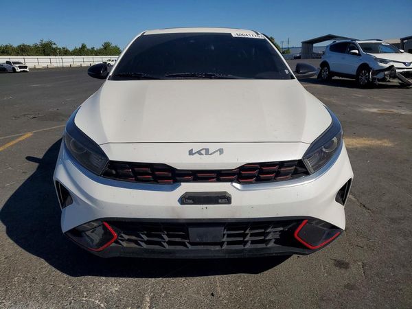2022 KIA FORTE GT Line