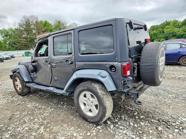 2017 JEEP WRANGLER UNLIMITED