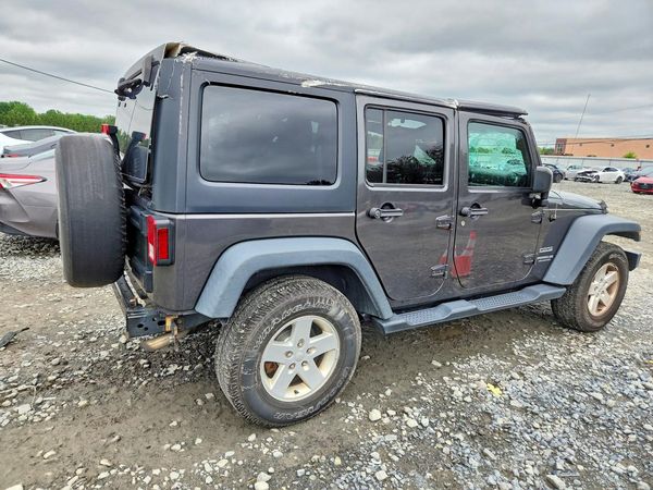 2017 JEEP WRANGLER UNLIMITED