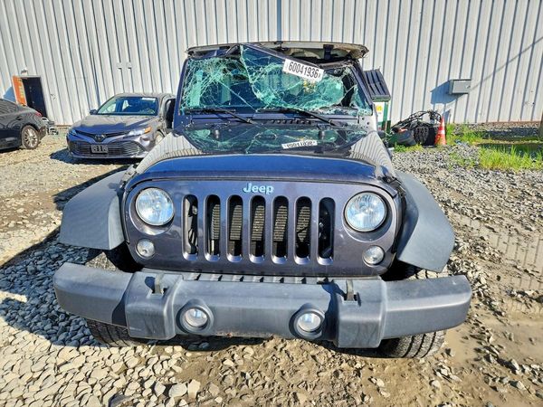 2017 JEEP WRANGLER UNLIMITED