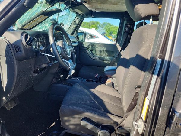 2017 JEEP WRANGLER UNLIMITED