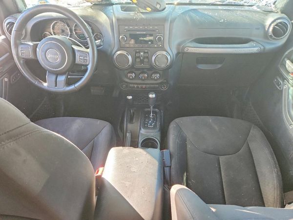 2017 JEEP WRANGLER UNLIMITED