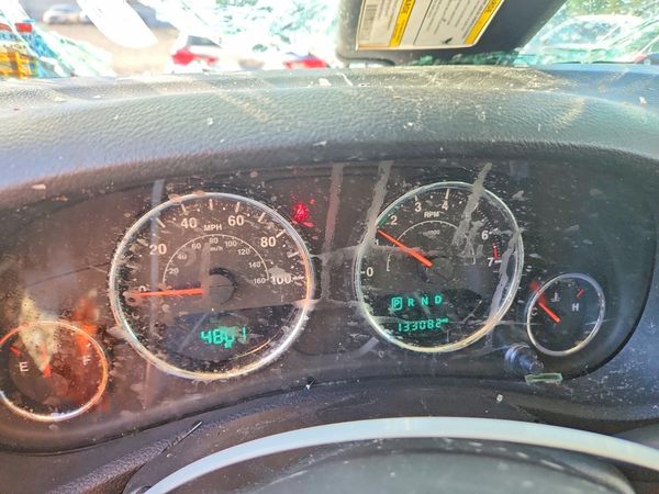 2017 JEEP WRANGLER UNLIMITED