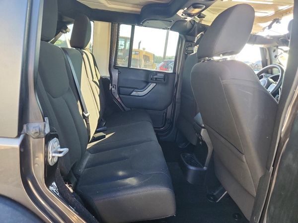 2017 JEEP WRANGLER UNLIMITED