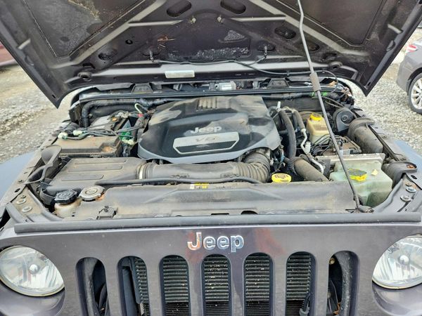 2017 JEEP WRANGLER UNLIMITED