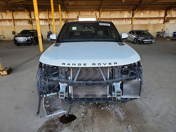 2017 LAND ROVER RANGE ROVER SPORT SE