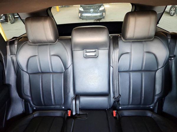 2017 LAND ROVER RANGE ROVER SPORT SE