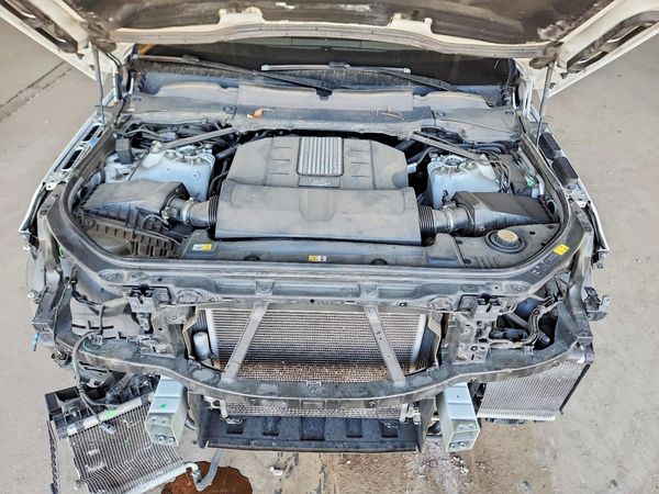 2017 LAND ROVER RANGE ROVER SPORT SE
