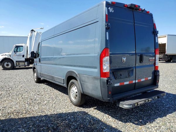 2021 RAM PROMASTER 3500