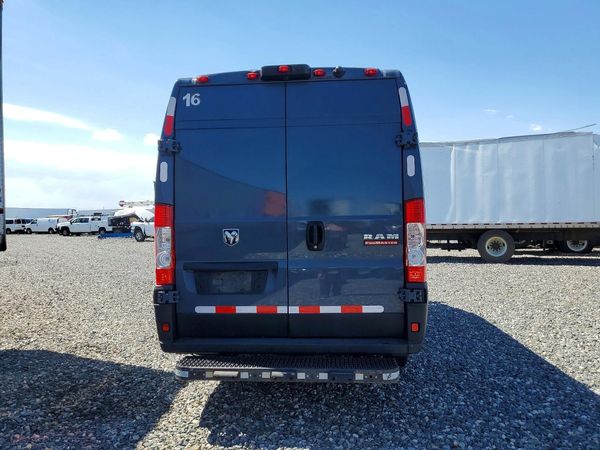 2021 RAM PROMASTER 3500