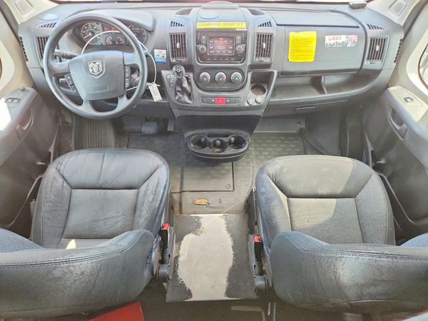 2021 RAM PROMASTER 3500