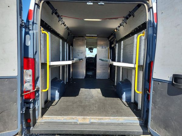 2021 RAM PROMASTER 3500