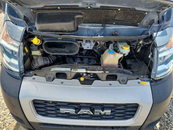2021 RAM PROMASTER 3500