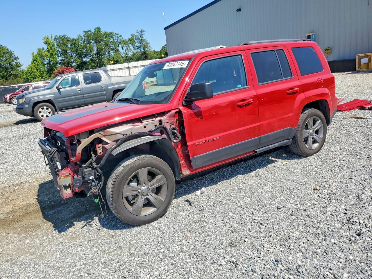 2016 JEEP PATRIOT SPORT FWD