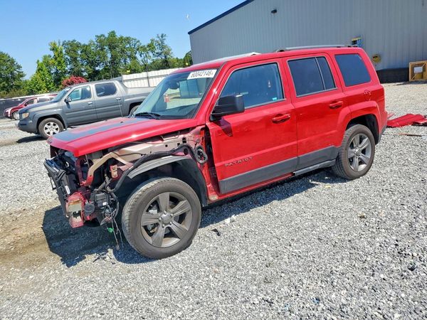 2016 JEEP PATRIOT SPORT FWD