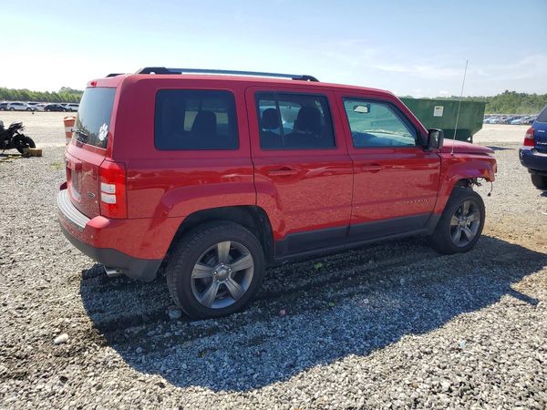 2016 JEEP PATRIOT SPORT FWD
