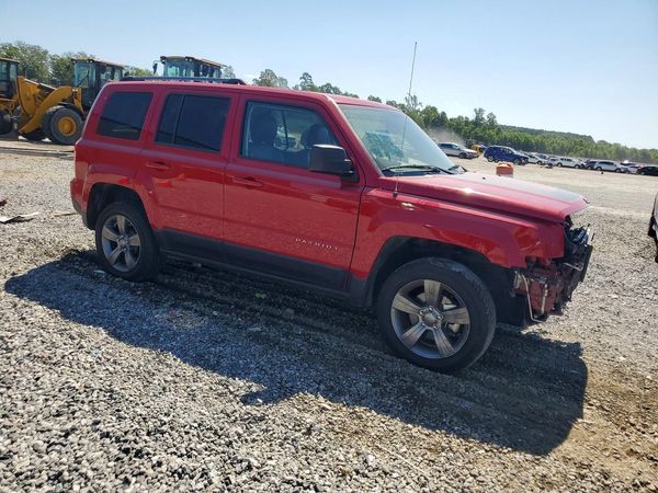 2016 JEEP PATRIOT SPORT FWD