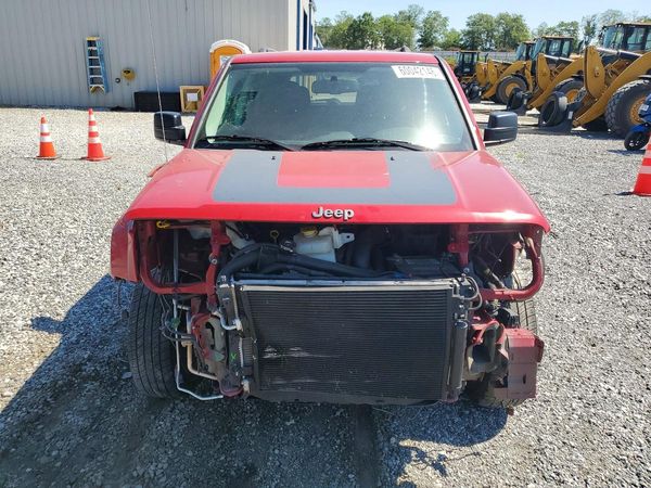 2016 JEEP PATRIOT SPORT FWD