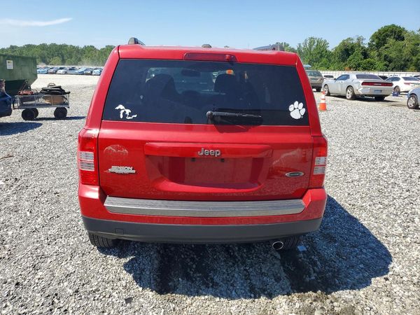 2016 JEEP PATRIOT SPORT FWD