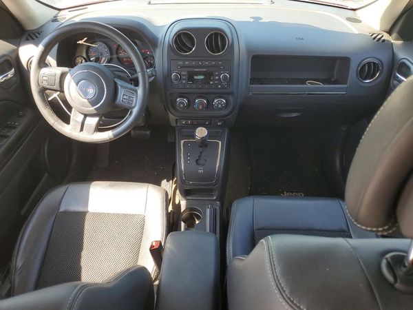 2016 JEEP PATRIOT SPORT FWD