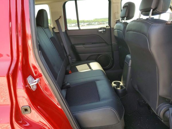2016 JEEP PATRIOT SPORT FWD