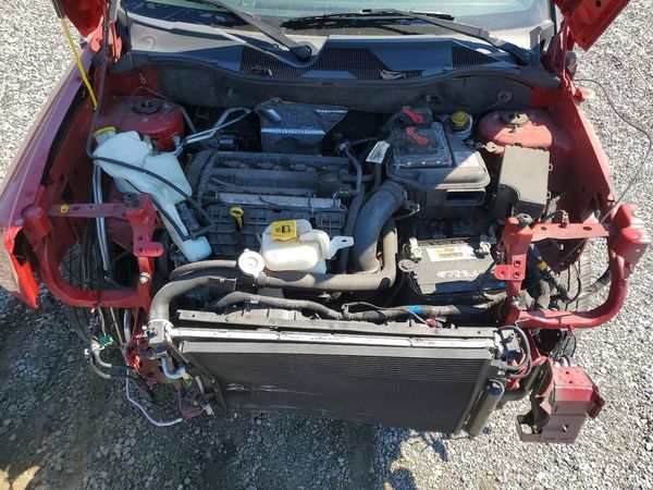 2016 JEEP PATRIOT SPORT FWD