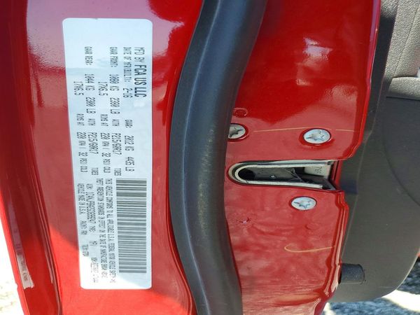 2016 JEEP PATRIOT SPORT FWD