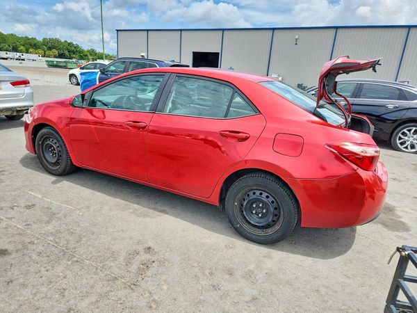2018 TOYOTA COROLLA L/LE/SE/XLE/XSE